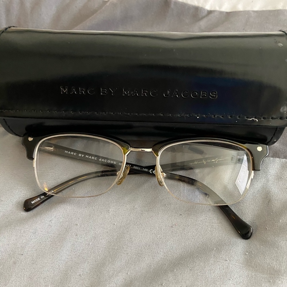 Marc Jacobs glasses RX